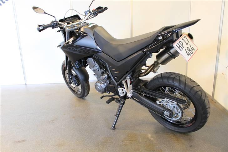 Yamaha XT 660 X solgt billede 3