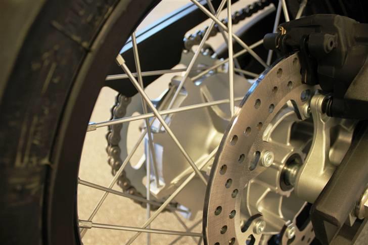 Yamaha XT 660 X solgt billede 4