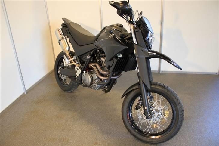 Yamaha XT 660 X solgt billede 6