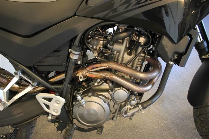 Yamaha XT 660 X solgt billede 7