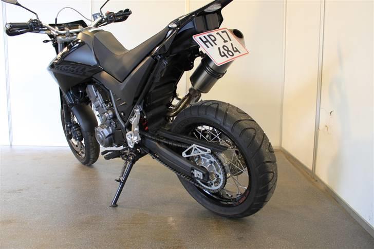 Yamaha XT 660 X solgt billede 8
