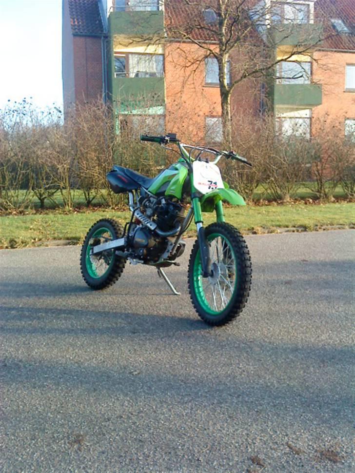 Loncin 150cc Stjålet billede 7