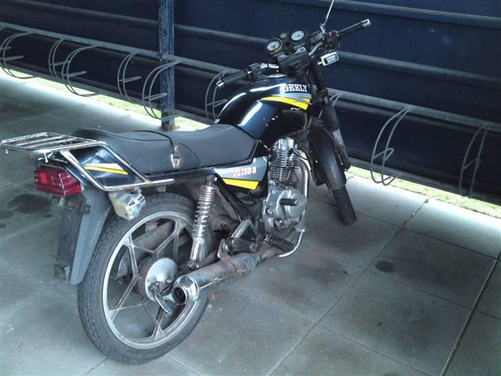 Geely JL150-9 "Grand Puma" billede 1