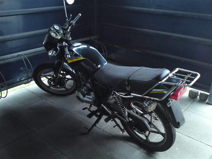 Geely JL150-9 "Grand Puma" billede 2