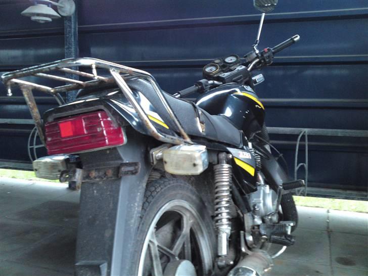 Geely JL150-9 "Grand Puma" billede 3