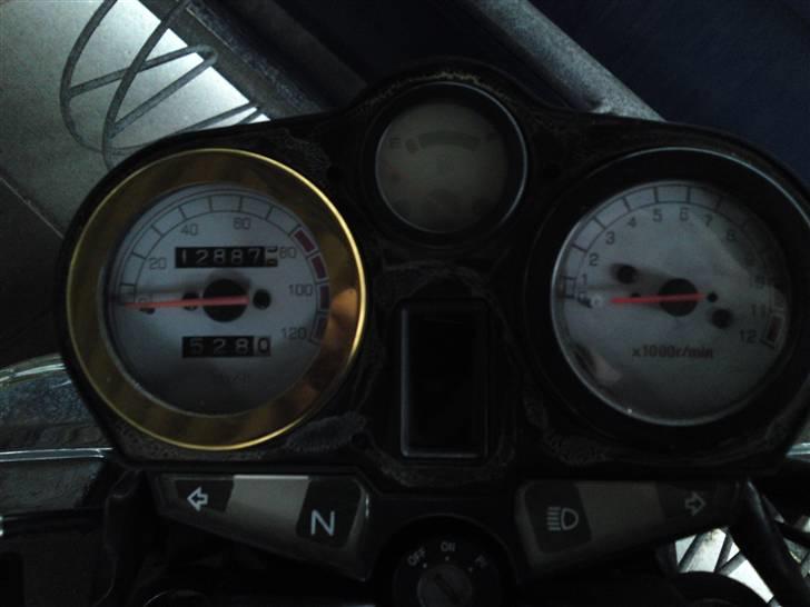 Geely JL150-9 "Grand Puma" billede 4