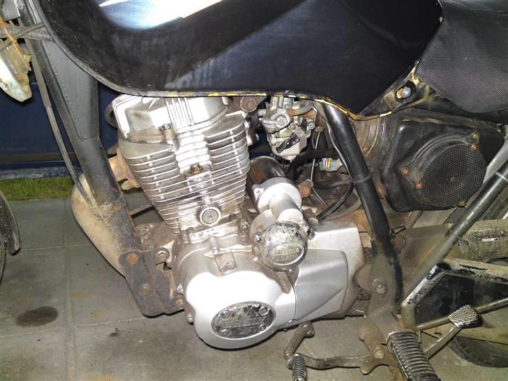 Geely JL150-9 "Grand Puma" billede 5