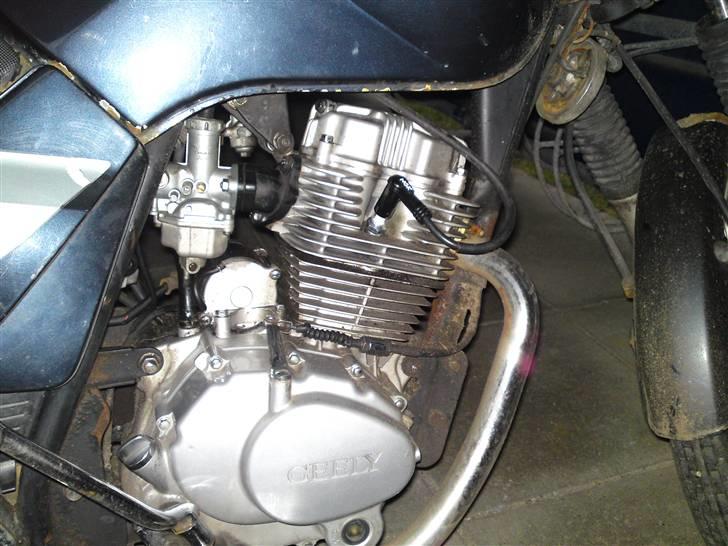 Geely JL150-9 "Grand Puma" billede 6