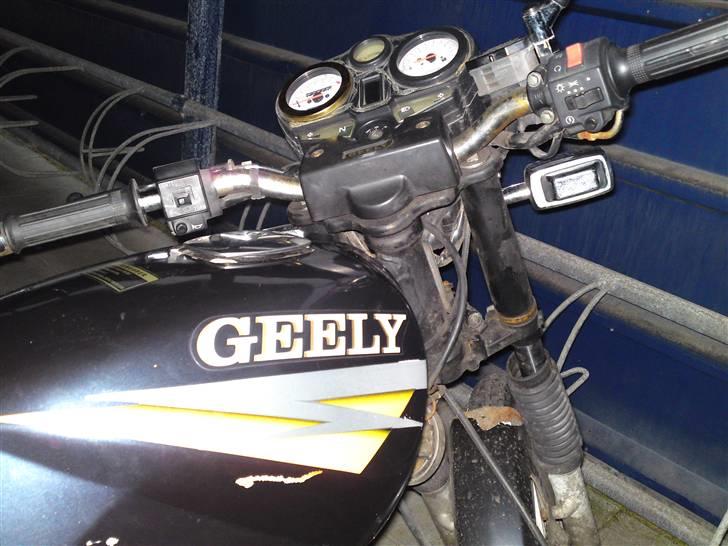 Geely JL150-9 "Grand Puma" billede 7