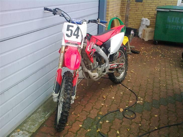 Honda 250 crf (solgt) billede 2