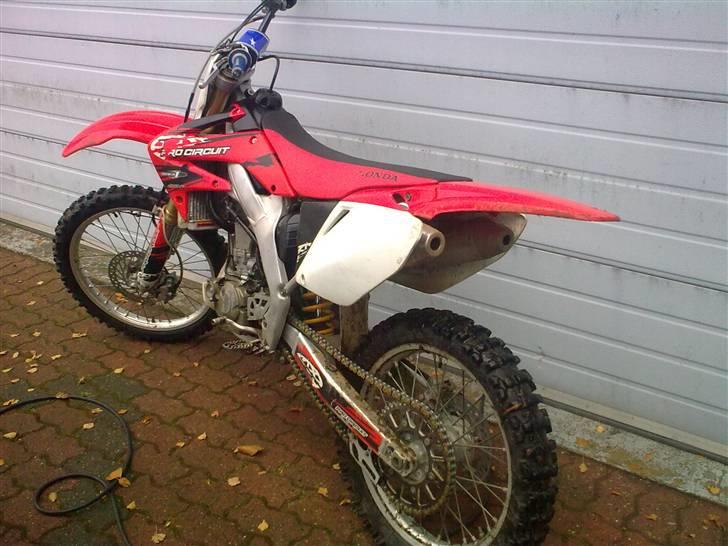 Honda 250 crf (solgt) billede 3