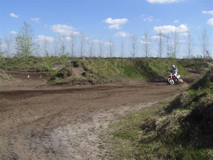 Honda 250 crf (solgt) billede 4