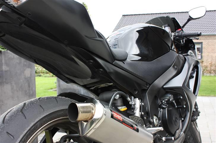 Suzuki gsxr 1000 billede 8