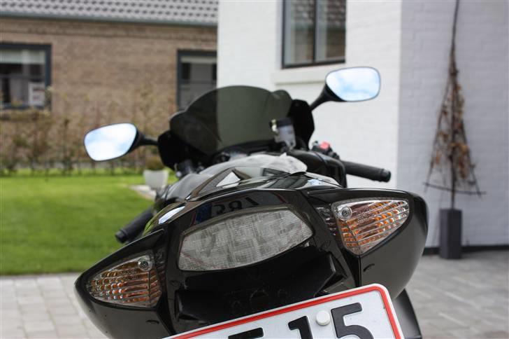 Suzuki gsxr 1000 billede 10