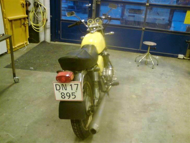 Honda cb 350 billede 6