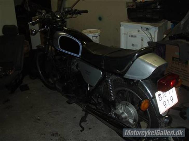 Yamaha XS 750 2D billede 6