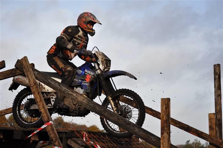 Suzuki Drz 400 S - Solgt billede 3