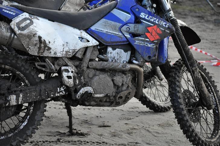 Suzuki Drz 400 S - Solgt billede 9