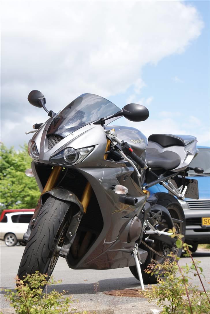 Triumph Daytona 675 billede 1