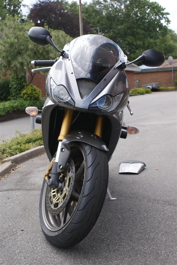 Triumph Daytona 675 billede 3