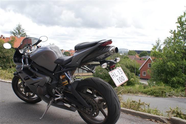 Triumph Daytona 675 billede 4