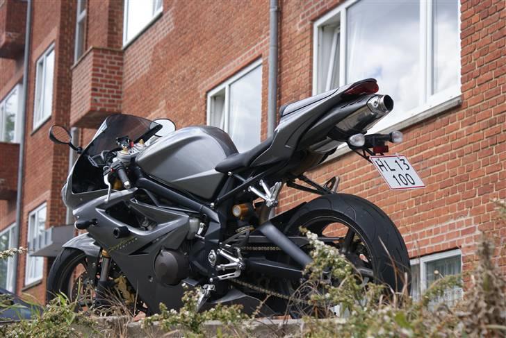 Triumph Daytona 675 billede 5