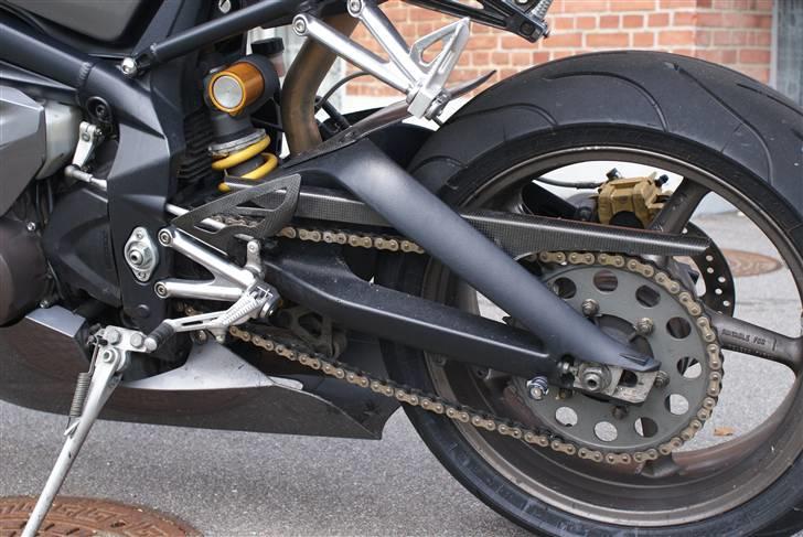Triumph Daytona 675 billede 7