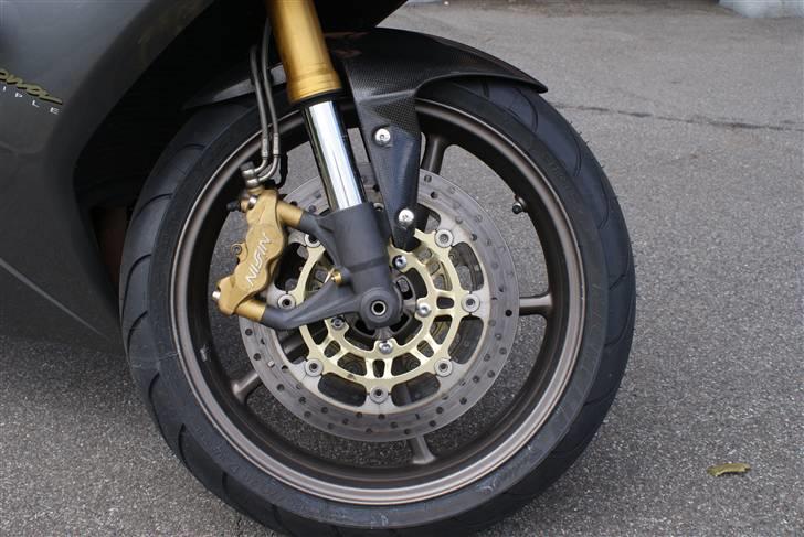 Triumph Daytona 675 billede 8