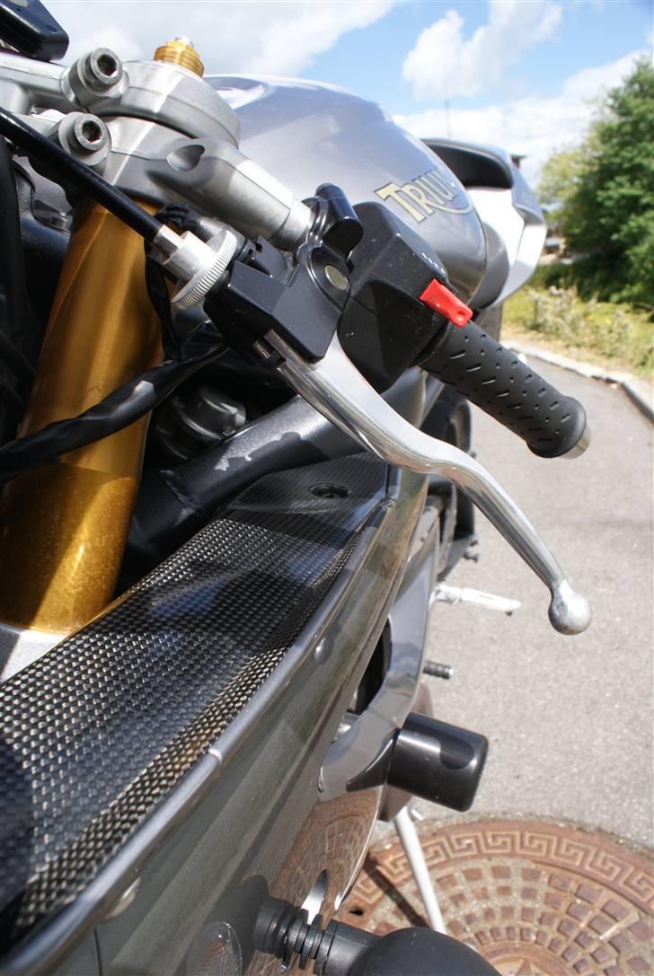 Triumph Daytona 675 billede 9