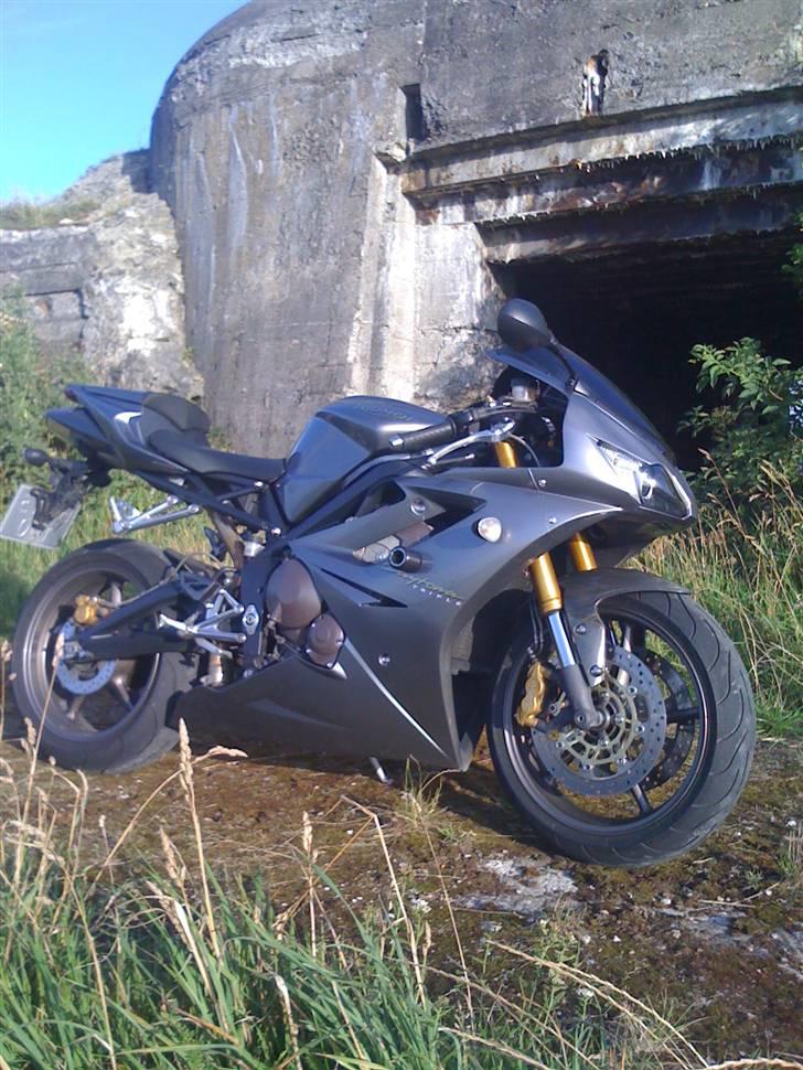 Triumph Daytona 675 billede 11