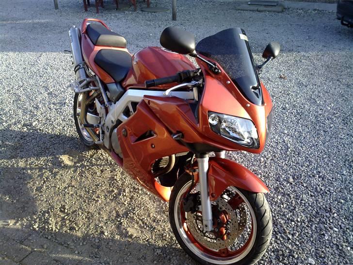 Suzuki sv 650 *solgt* billede 1