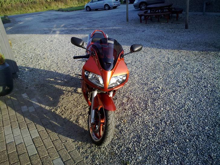 Suzuki sv 650 *solgt* billede 4