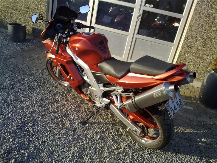 Suzuki sv 650 *solgt* billede 6