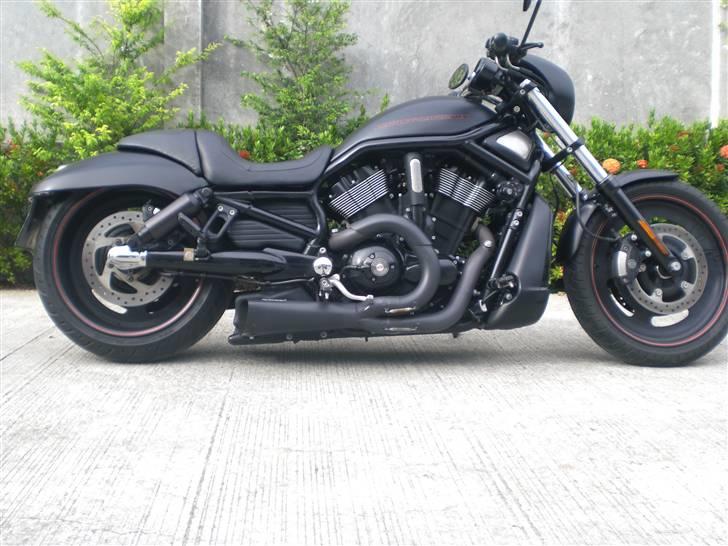 Harley Davidson V-rod Night-Rod Special billede 1