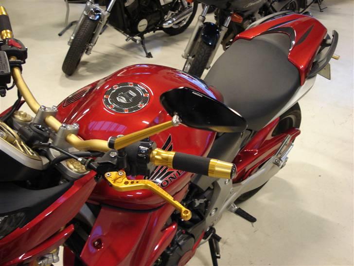 Honda CB 600 FA (Solgt) billede 17