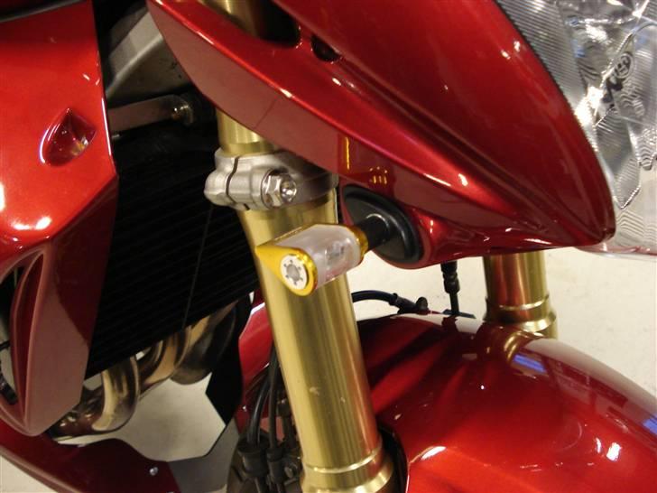 Honda CB 600 FA (Solgt) billede 18