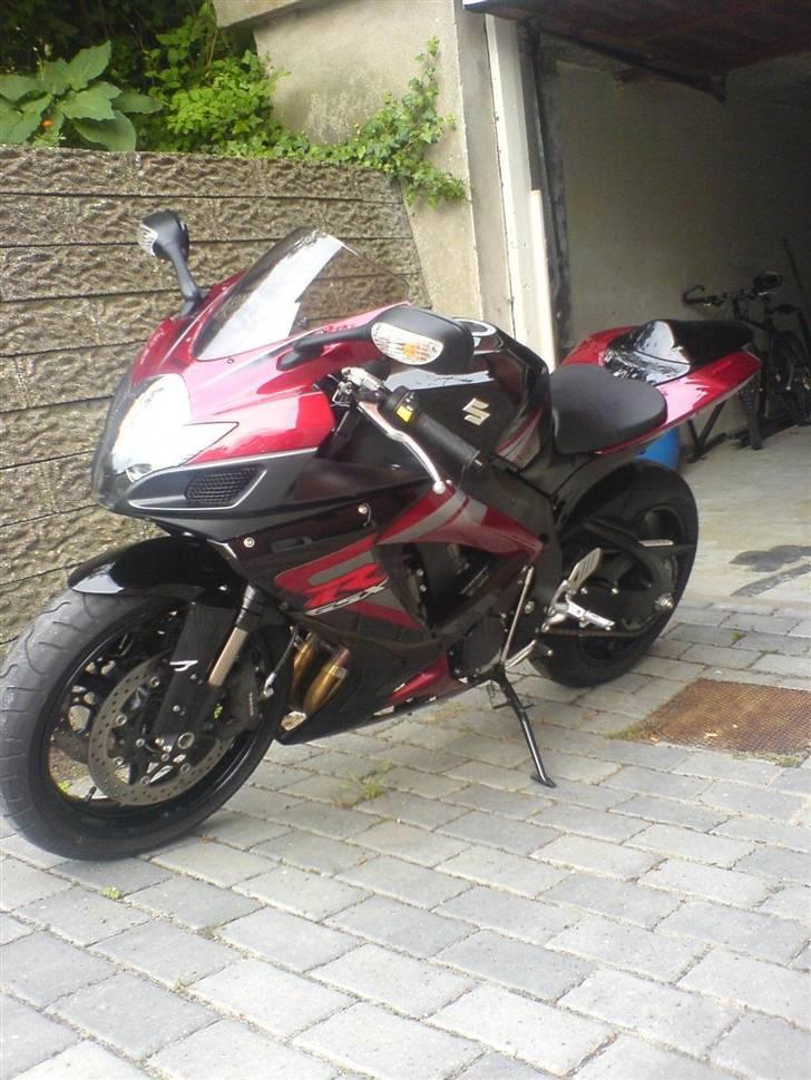 Suzuki gsxr  billede 6