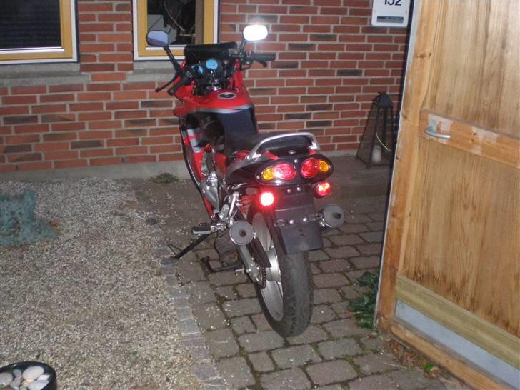 Loncin lx 200 billede 4