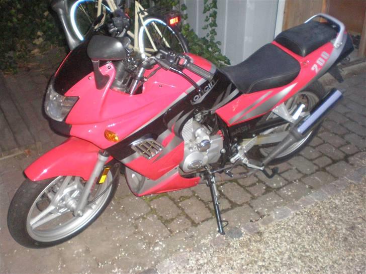 Loncin lx 200 billede 5