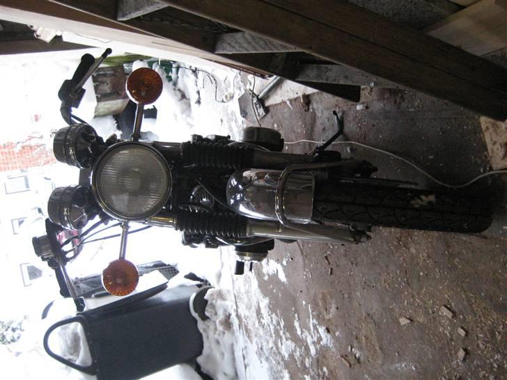 Honda CB 500 F billede 7
