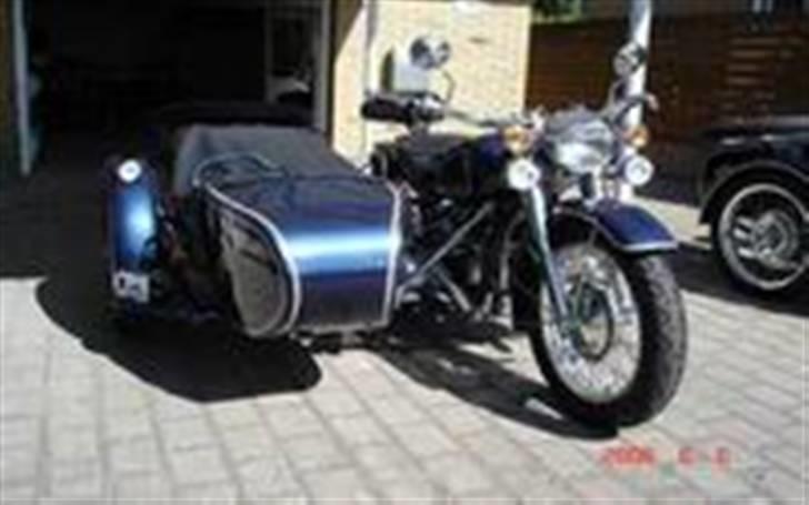 Chang Jiang CJ 750 billede 4