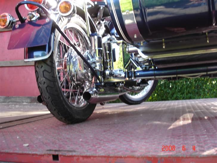 Chang Jiang CJ 750 billede 5