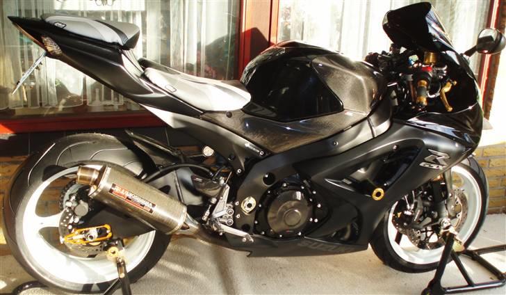 Suzuki Gsxr 1000  billede 7