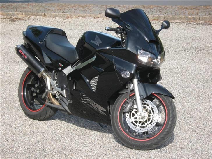 Honda VFR800i billede 5