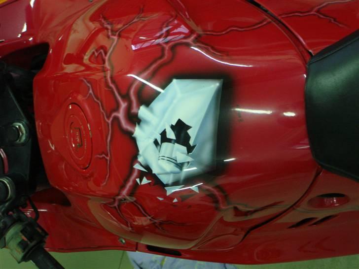 Honda Cbr 1000  F billede 2