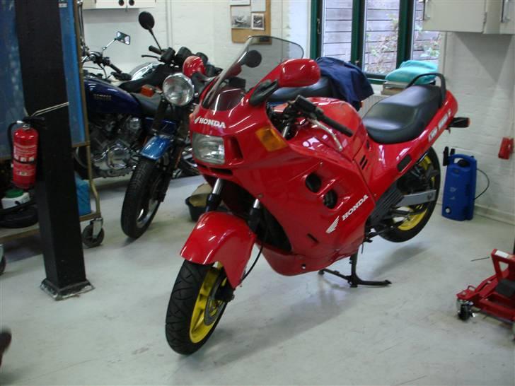 Honda Cbr 1000  F billede 3