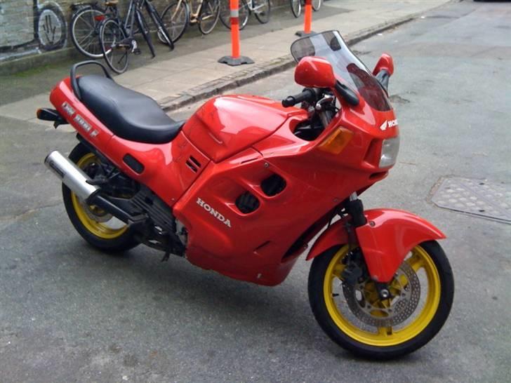 Honda Cbr 1000  F billede 4