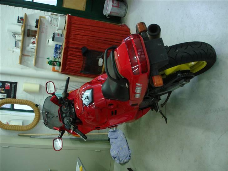 Honda Cbr 1000  F billede 5