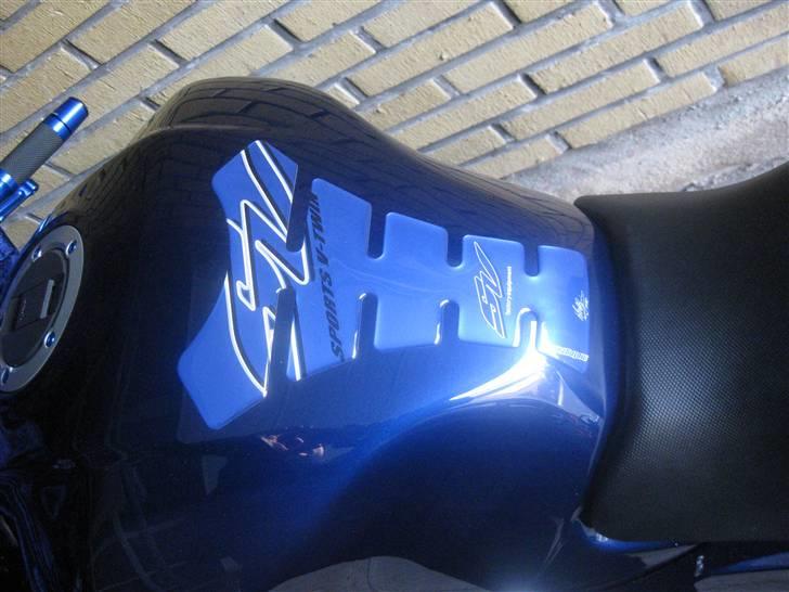 Suzuki sv1000s - lidt nyt motografich billede 16