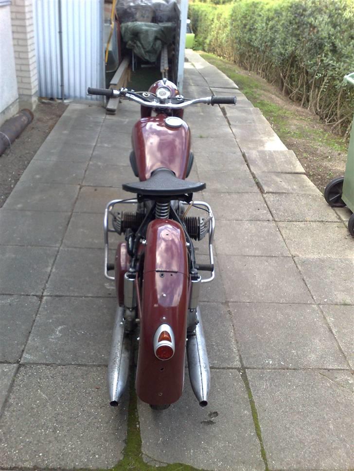 MZ IFA BK350 billede 8